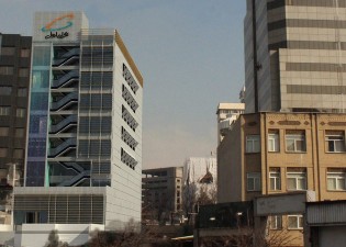 پروژه تجاری سپهر