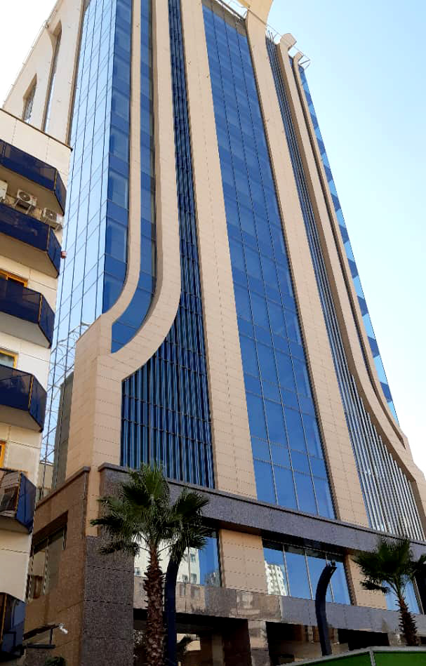 برج سپیدار