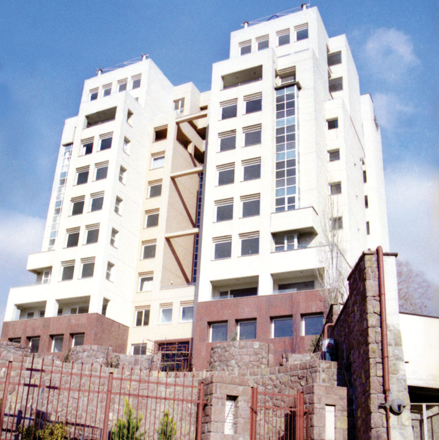 برج آبکوه